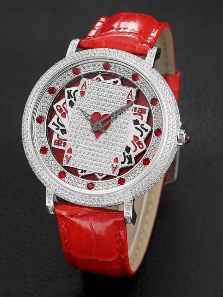 Jam Tangan Kuarsa Gesper Pin T - Leatherwork Ideas ulasan dan harga