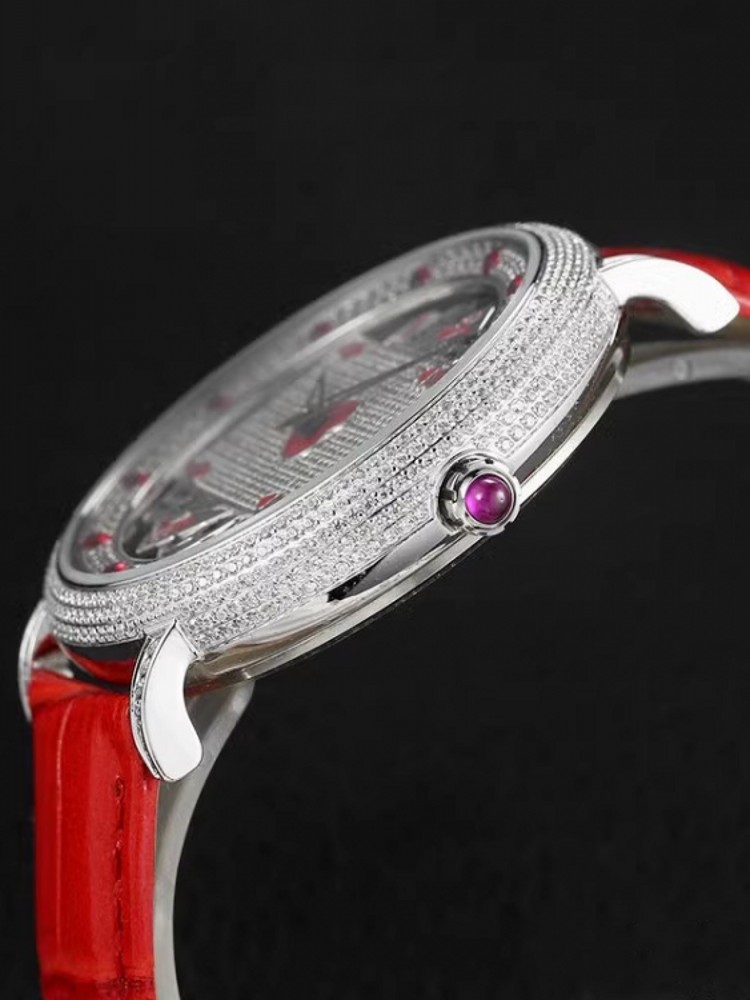 Jam Tangan Kuarsa Gesper Pin T - Leatherwork Ideas ulasan dan harga