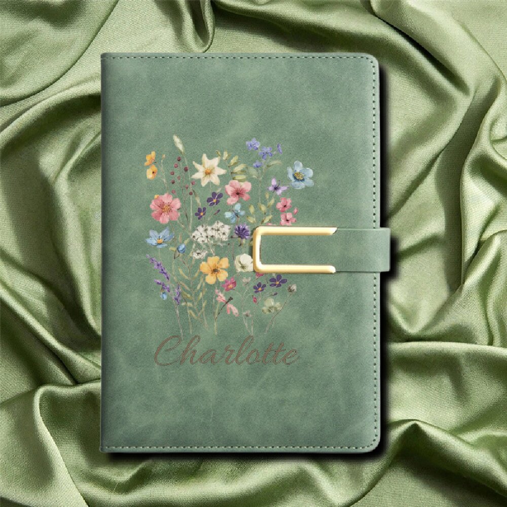 Buku Catatan Kulit Imitasi Ber - Leather Work Notebook ulasan dan harga