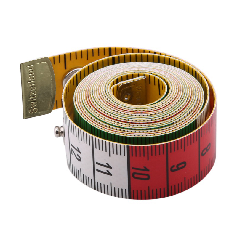 Pita Ukur Lembut 1.5M dengan P - Leatherwork Ruler ulasan dan harga