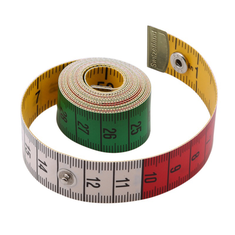 Pita Ukur Lembut 1.5M dengan P - Leatherwork Ruler ulasan dan harga