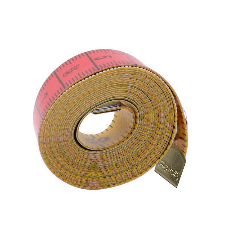 Pita Ukur Lembut 1.5M dengan P - Leatherwork Ruler ulasan dan harga