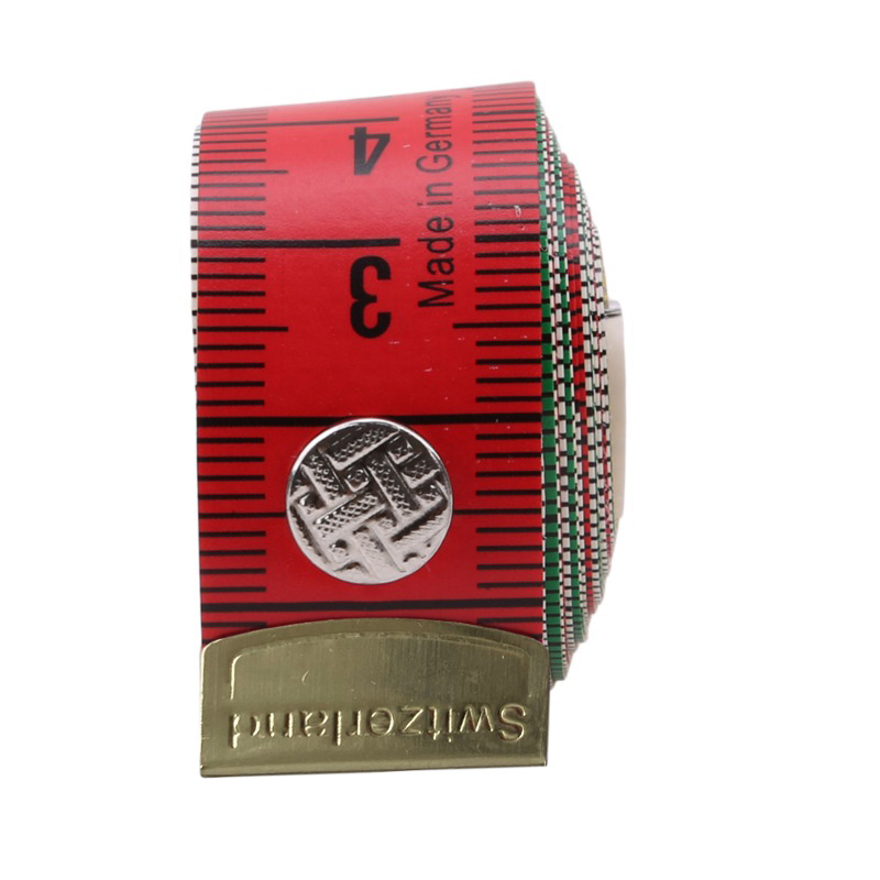 Pita Ukur Lembut 1.5M dengan P - Leatherwork Ruler ulasan dan harga