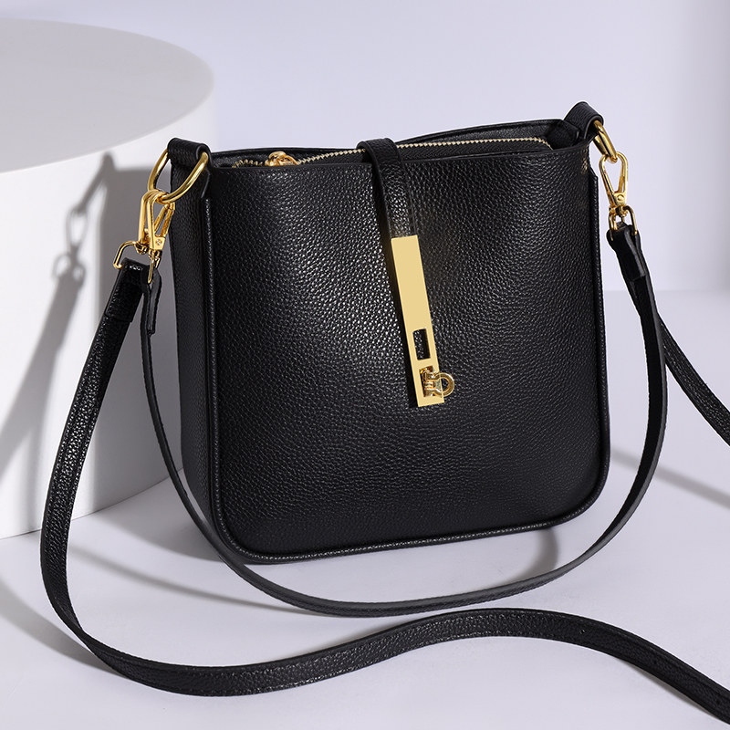 Tas Bahu Kulit Sapi 100% Baru, - Leatherwork Ideas ulasan dan harga