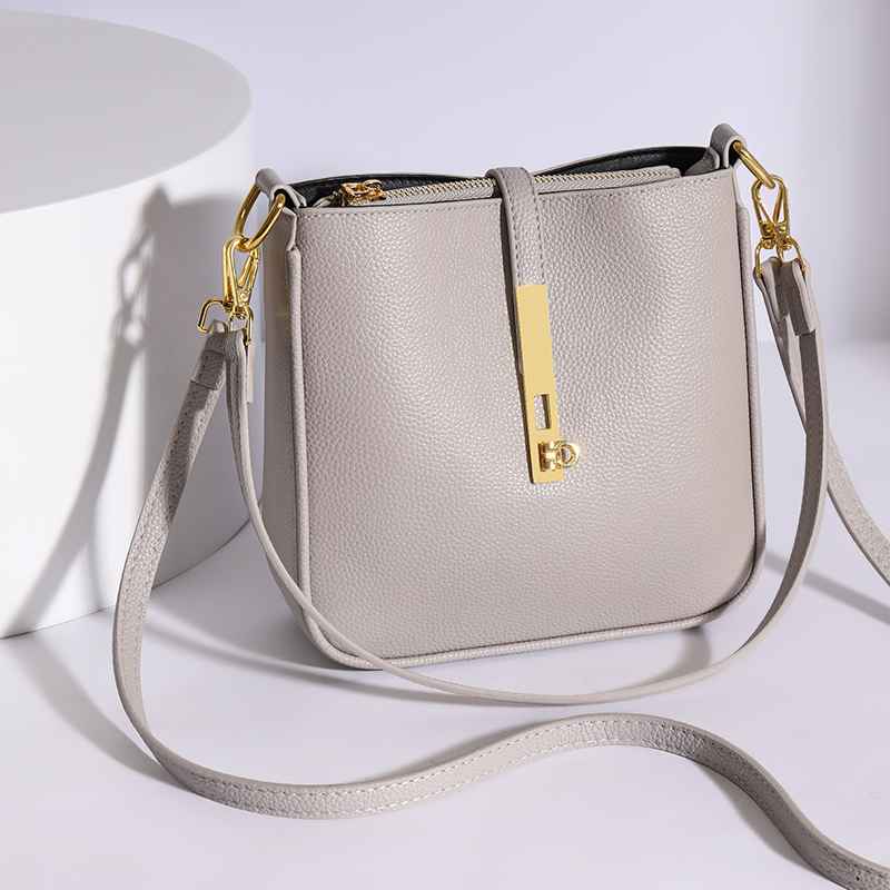 Tas Bahu Kulit Sapi 100% Baru, - Leatherwork Ideas ulasan dan harga