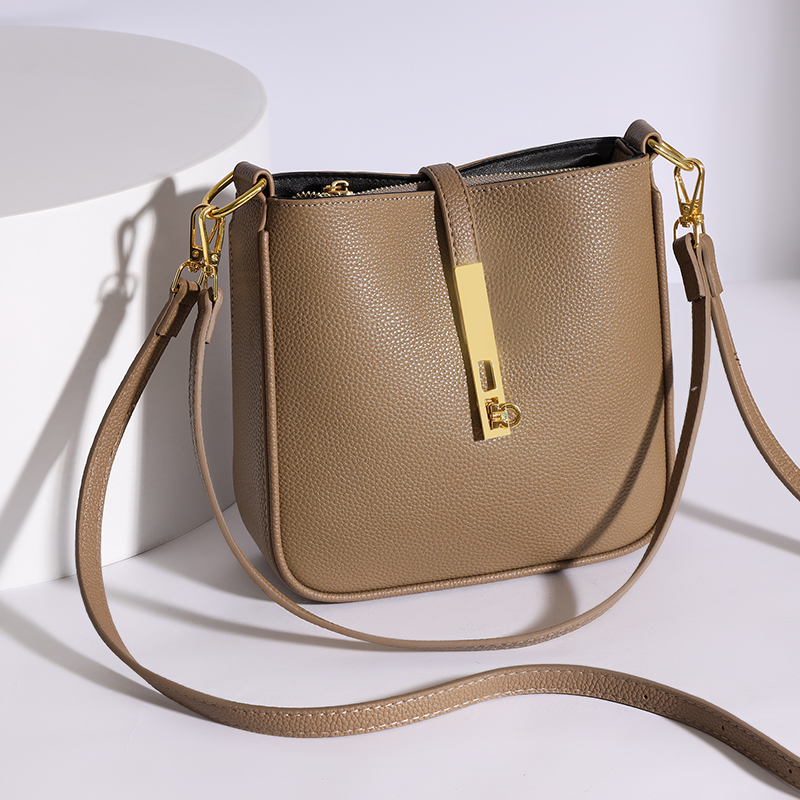 Tas Bahu Kulit Sapi 100% Baru, - Leatherwork Ideas ulasan dan harga