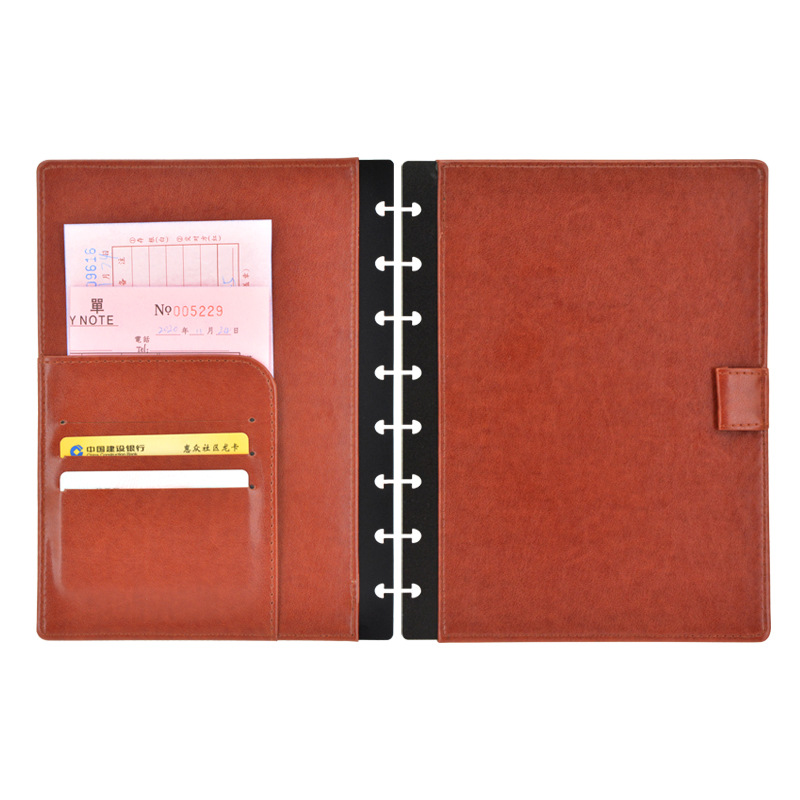 Buku Catatan Bersampul Kulit M - Leather Work Notebook ulasan dan harga