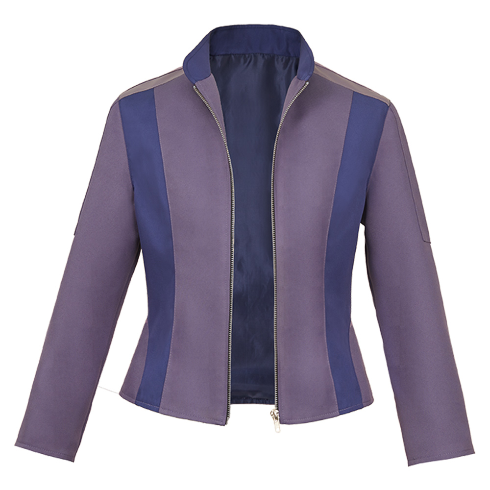 Fantasia Judy Hopps Mantel Cos - Leather Work Jacket ulasan dan harga