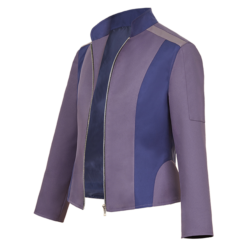 Fantasia Judy Hopps Mantel Cos - Leather Work Jacket ulasan dan harga