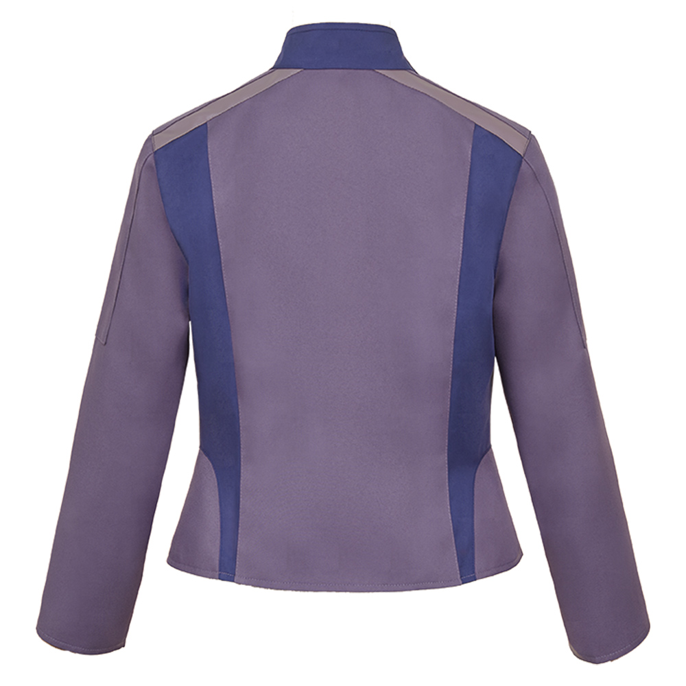 Fantasia Judy Hopps Mantel Cos - Leather Work Jacket ulasan dan harga