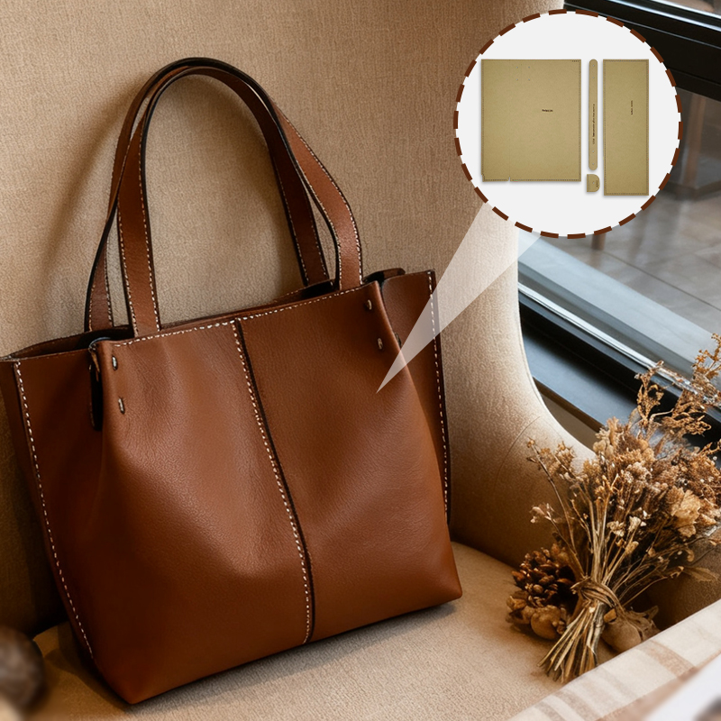 YOMDID 4PCS Tas Selempang Kuli - Leatherwork Patterns ulasan dan harga