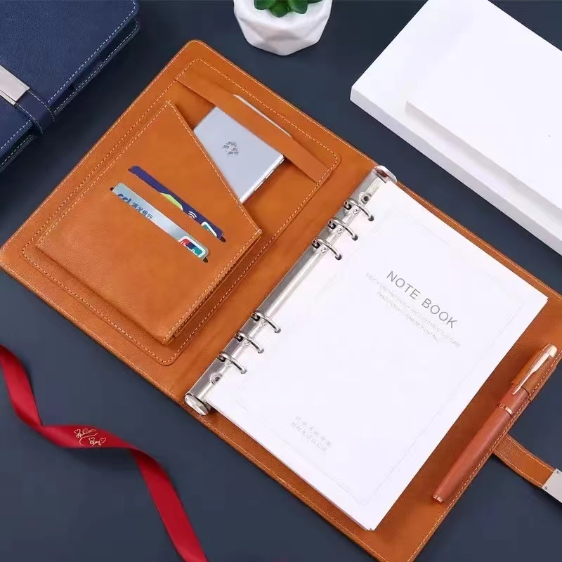 Jurnal Kulit A5 Buku Catatan B - Leather Work Notebook ulasan dan harga