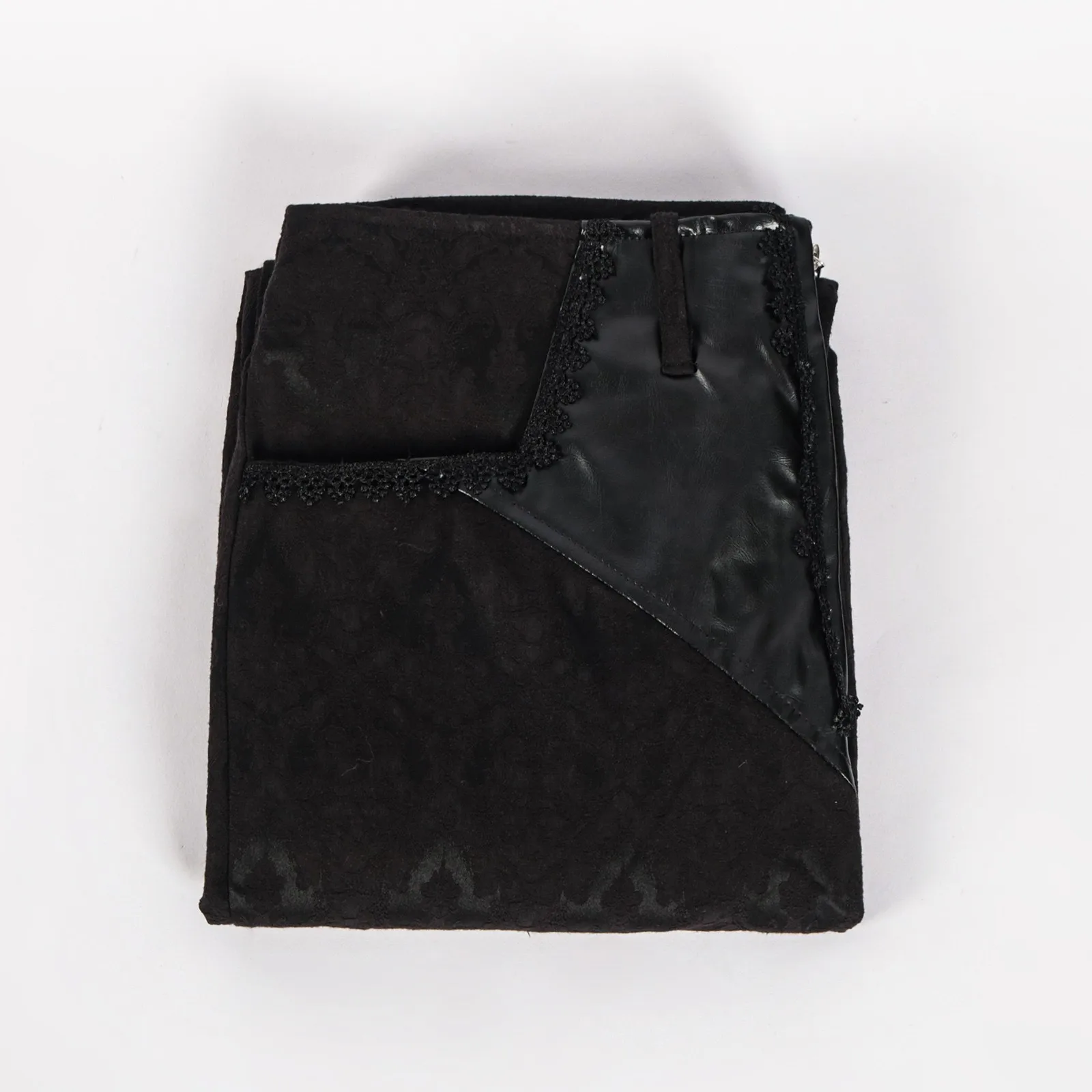 Celana Steampunk Abad Pertenga - Leather Work Pants ulasan dan harga