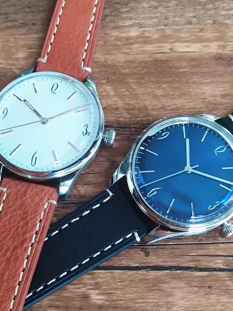 Jam Tangan Mekanis Otomatis Ke - Leatherwork Ideas ulasan dan harga