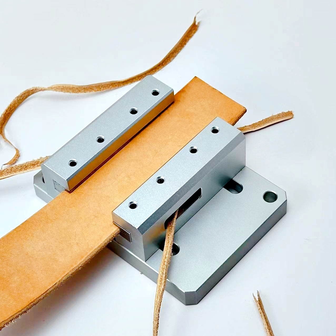 Mesin Pemotong Tepi Sabuk, Ala - Leatherwork Machine ulasan dan harga
