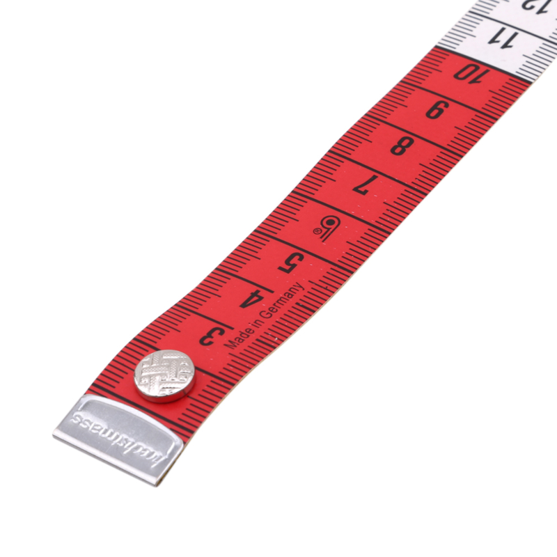 Penggaris skala ganda kualitas - Leatherwork Ruler ulasan dan harga
