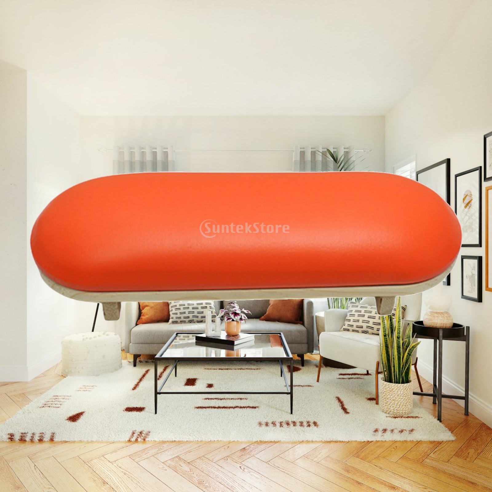 Bantal Penyangga Tangan Maniku - Leather Work In Art ulasan dan harga