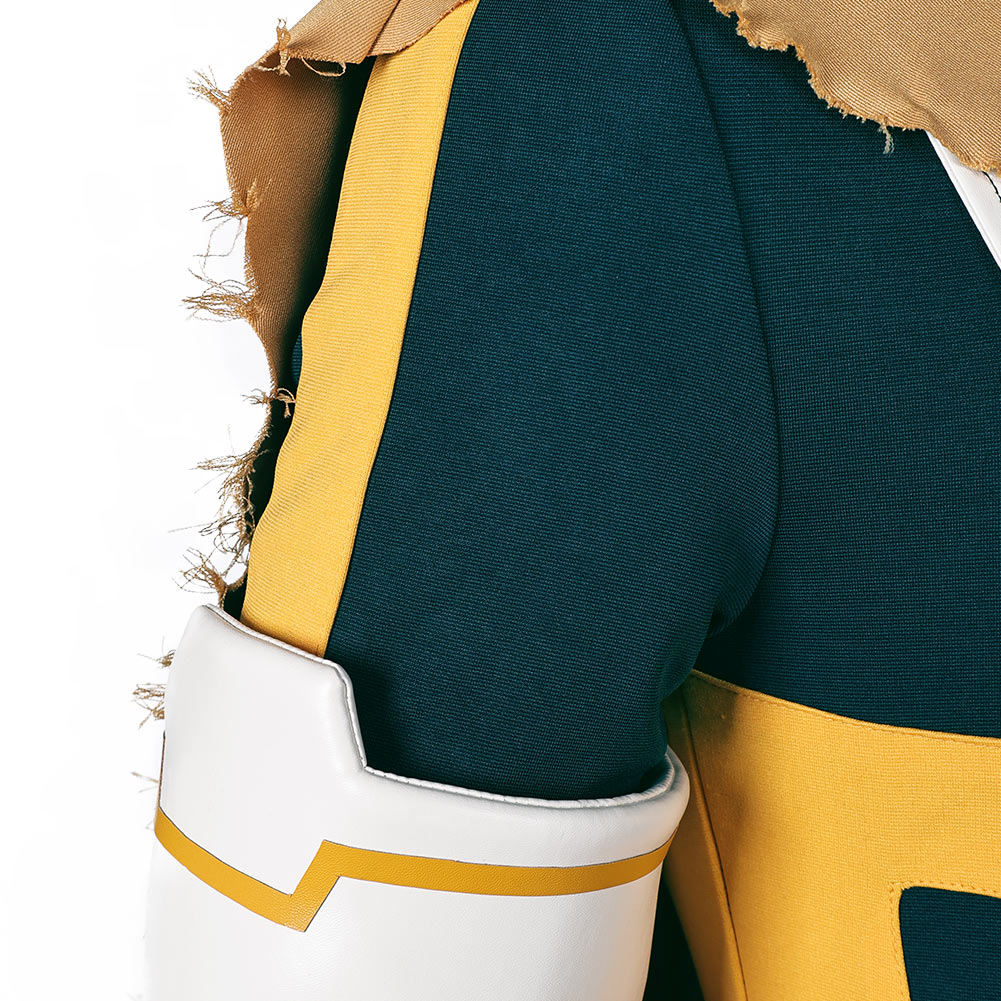 Kostum Cosplay Midoriya Izuku  - Leather Work Pants ulasan dan harga