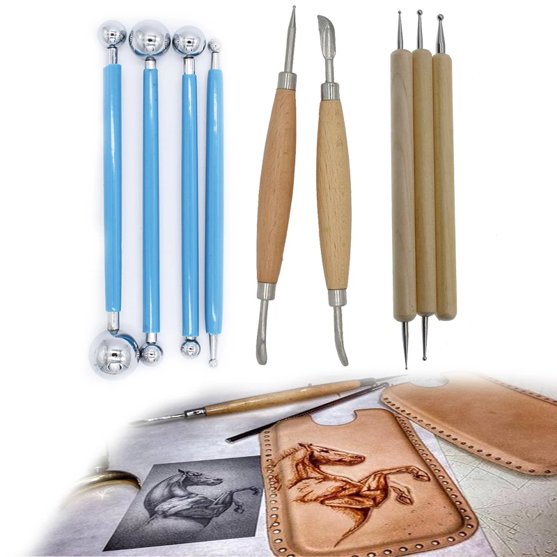 Kulit Gua Alat Point Stylus Sp - Leather Work In Art ulasan dan harga