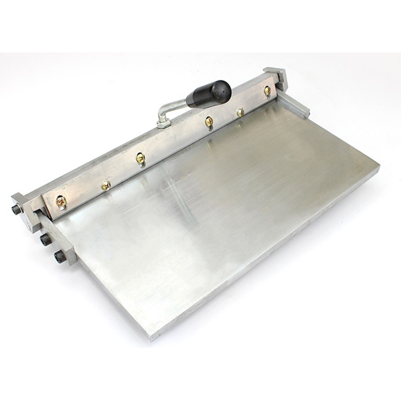 Mesin Lipat Manual Baja Tahan  - Leatherwork Machine ulasan dan harga