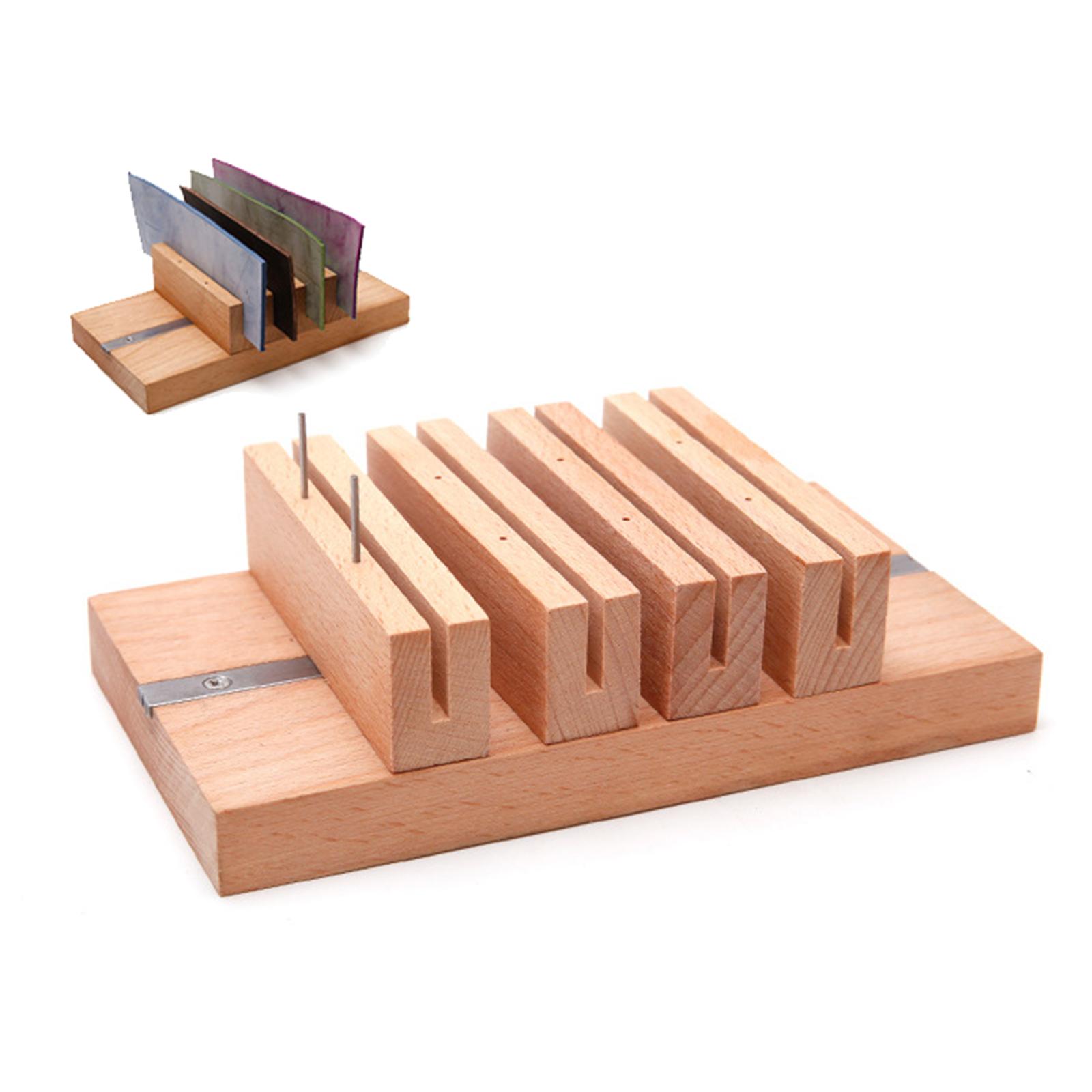 Rak Pengering Minyak Kayu Komp - Leatherwork Hobby ulasan dan harga
