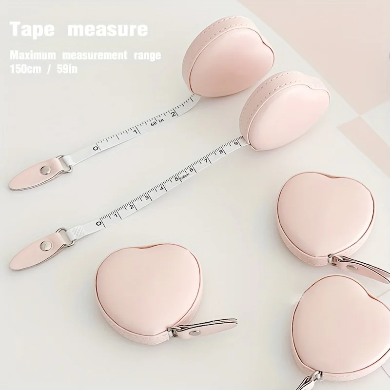 1 Buah Pengukur Pita Kecil Mul - Leatherwork Ruler ulasan dan harga