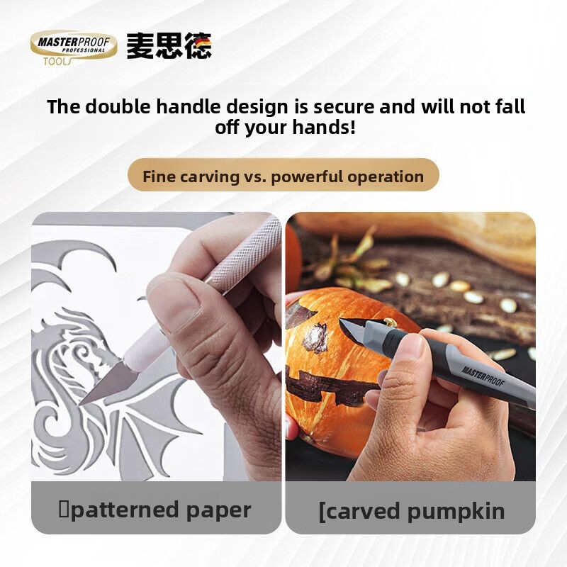 23/32Pcs Set Pisau Exacto, Set - Leatherwork Hobby ulasan dan harga