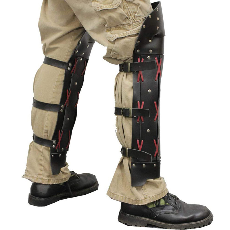 Pelindung Kaki Samurai Abad Pe - Leather Work Pants ulasan dan harga
