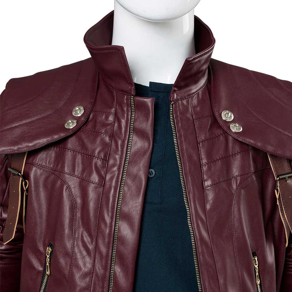 Dante kostum Cosplay permainan - Leather Work Pants ulasan dan harga