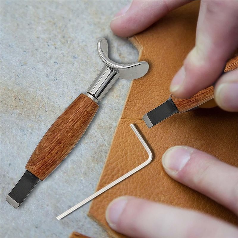 【ORNAMENT】Alat Pemotong Kulit  - Leather Work In Art ulasan dan harga