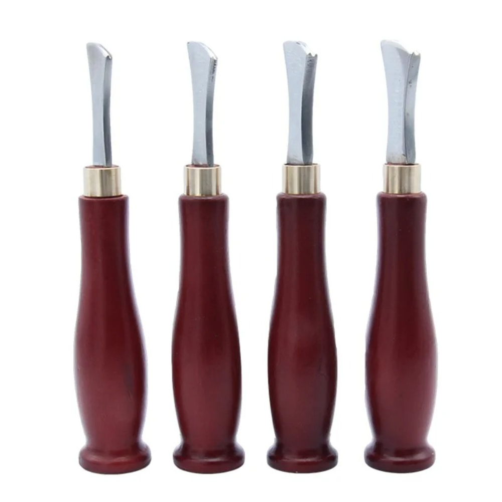 Set Alat Pembuat Lipatan Tepi  - Leather Work In Art ulasan dan harga